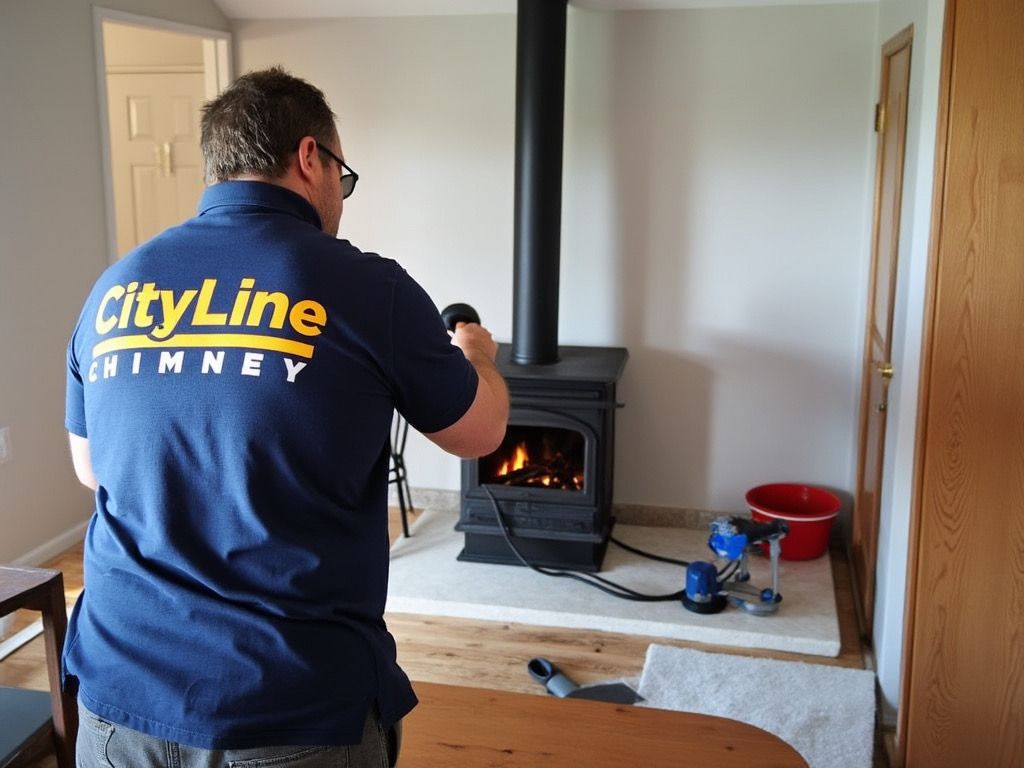 Expert Chimney Liner Installation and Repair in Providence Village, TX