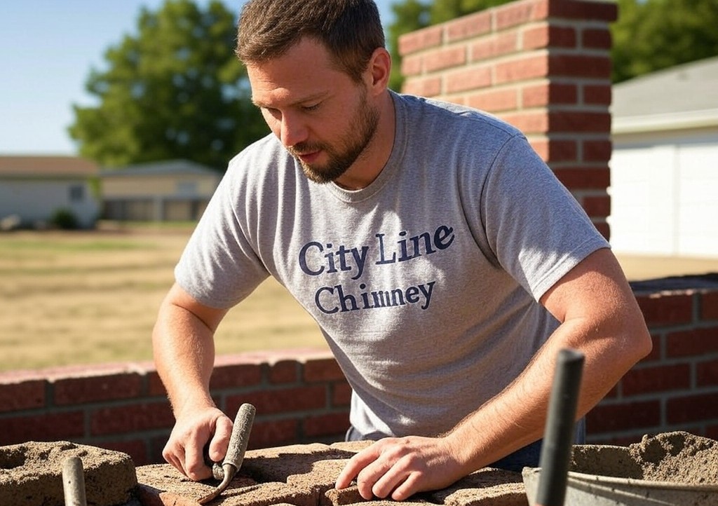 Professional Chimney Flashing Installation and Repair in Providence Village, TX