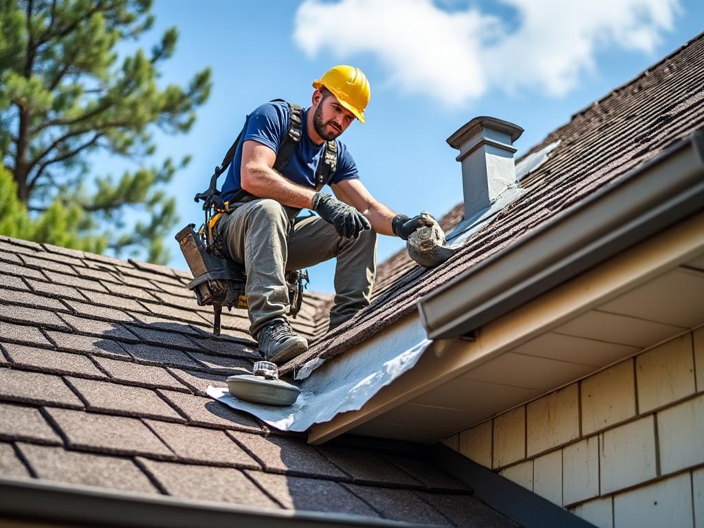 Reliable Chimney Flashing Repair in Providence Village, TX